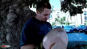 subtle beach encounter with jakeline's passionate hard fucking