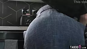 realtor fucks divorced black teen hard