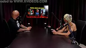 she says she did dp with thick toy, now sensual stripper, looking for dwarf?