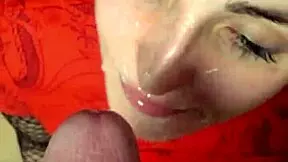 Messy Faces Big Loads Cumshot Compilation Part 2