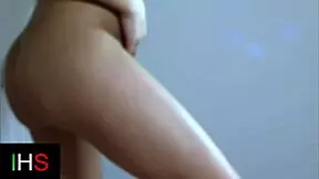 Point Of View Detailed Scene Of Sexy Mulatto Girl Being Fucked In Pussy And Ass