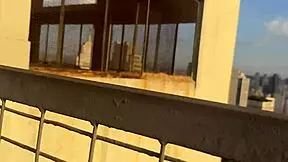 Husband Makes Wife Cuckold At Work With Young Girl