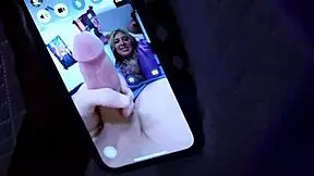 Horny Stepmom Sneaks Into Stepson's Bedroom For Forbidden Sex