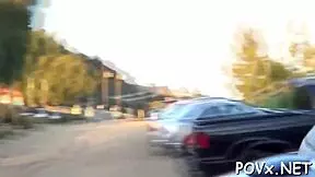 Legal Age Teen 18+Ager Sex In Socks!