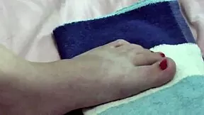 Milf Sexy Blonde Mature And Beautiful Cute Brunette Virgin Without Panties In Stockings In Bedroom On Bed Paint Their Toes Legs Big Ass Pussy Natural Tits Close Up Handjob Fingering Lesbians Bisexuals