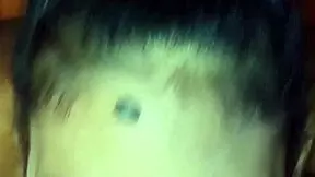 Young Brunette Confesses Sex While Fucking Online 😏