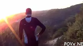 Legal Age Teen 18+Ager Sex In Socks!