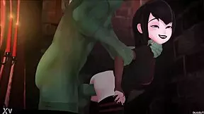 Mavis enjoys hardcore sex in hotel room