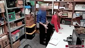 Officer bangs and c small 18+ tits 19yo