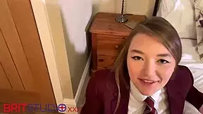 You fuck and creampie this pornstar in pov lingerie 😍