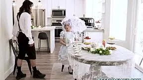 i let stud david lee lick my pussy and fuck me hard everywhere