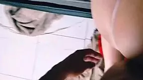 i let roommate cum inside tight pussy