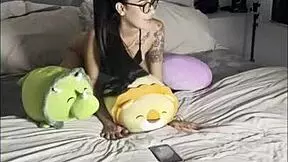 Behind the scenes bts teen 18+ latina casting with mya petite