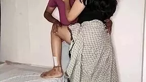 girlfriend's friend said lick my pussy first then she rode my big cock hard