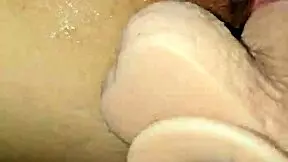 busty latina with big ass craves double penetration