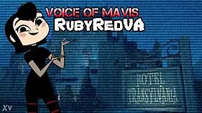 Mavis enjoys hardcore sex in hotel room