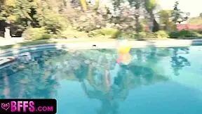 teen girls fuck guy with drone