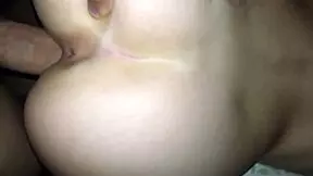 Sexy Blonde Bends Over For Intense Doggy Style Fucking