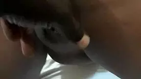 Afroking - i fuck my pretty teen stepsister until i cum on her tiny pussy