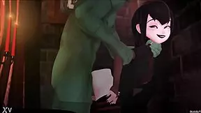 Mavis enjoys hardcore sex in hotel room