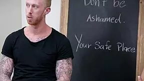 Small Teen TITS Spermed In THREESOME