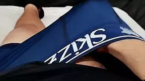 Wife Uses Toy For Masturbation Due To Small Cock, Loves Cum.