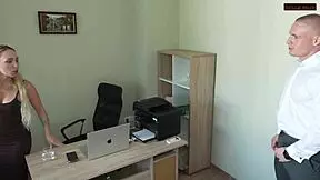 Detailed casting interview with the neighbor girl