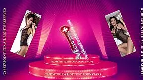 I tested the cleaning lady with a double fuck