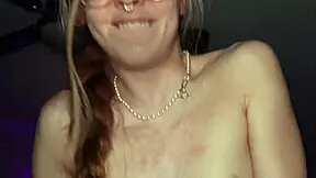 My redhead girlfriend is curious about anal - explicit kait