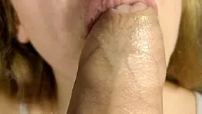close up foreskin play with my girl