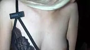 They leave me alone with my sister's boyfriend to fill me with hot semen