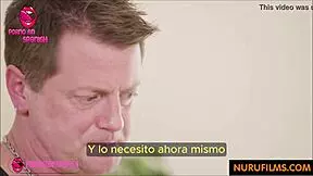 Stepfather Takes Advantage During Massage.