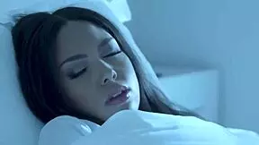 Step dad loses control after getting caught by stepdaughter