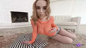 red bird has a big dildo always at hand for fun