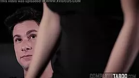 i am a fetish brunette getting my face and mouth spermed