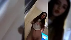 Feeling So Horny, I Moaned Loudly for Neighbors