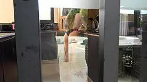 does my assistant love my big cock?