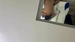 super encounter in hotel room