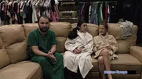 dr tampa - strangers in the night - jasmine rose