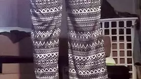 Huge Ass Triple Promotional: Workout Tit Play And Anal Masturbation Videos