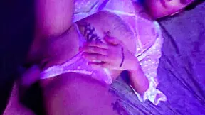 cute alt teen 18+ fucks lucky guy and fills mouth with creamy cum