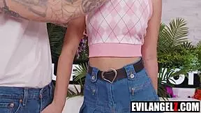 Deepthroat Anal Gaping Bryan Gozzling Hazel Heart