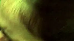 Tipsy Girlfriend Gives Deepthroat Blowjob