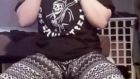 Huge Ass Triple Promotional: Workout Tit Play And Anal Masturbation Videos