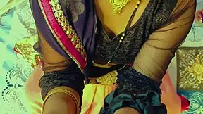 young housewife chats with friend's wife