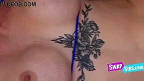 Criminal Step Sisters Caught And Switched In Group Fucking Fantasy