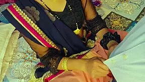 young housewife chats with friend's wife