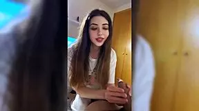 Feeling So Horny, I Moaned Loudly for Neighbors