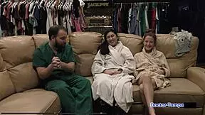 dr tampa - strangers in the night - jasmine rose