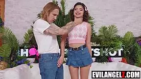 Deepthroat Anal Gaping Bryan Gozzling Hazel Heart